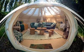 Stargazer Glamping Uk Andromeda 6 People